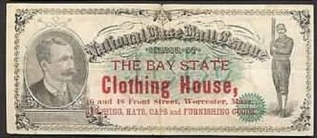 Bay State Clothing House